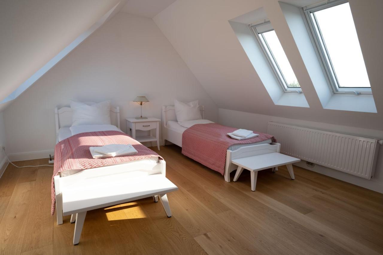 Ferienwohnung "Muehlenhof 4" - Gut Kletkamp 外观 照片