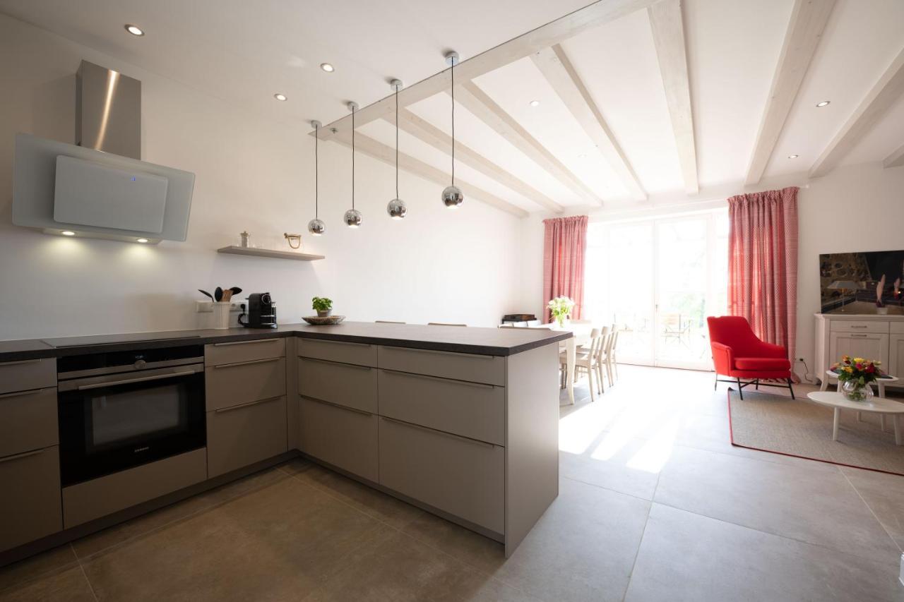 Ferienwohnung "Muehlenhof 4" - Gut Kletkamp 外观 照片