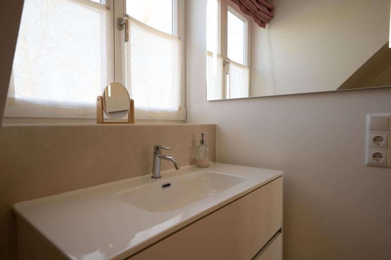 Ferienwohnung "Muehlenhof 4" - Gut Kletkamp 外观 照片
