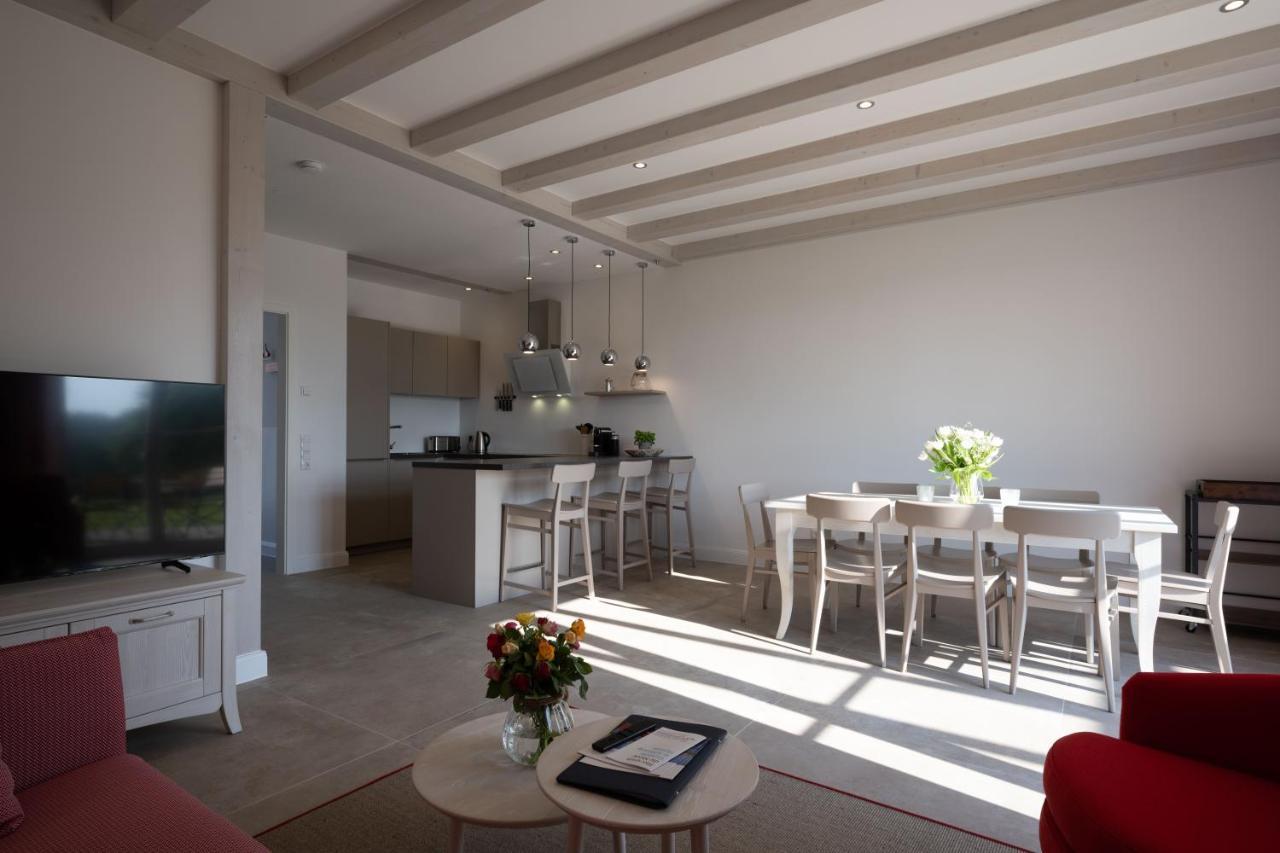 Ferienwohnung "Muehlenhof 4" - Gut Kletkamp 外观 照片