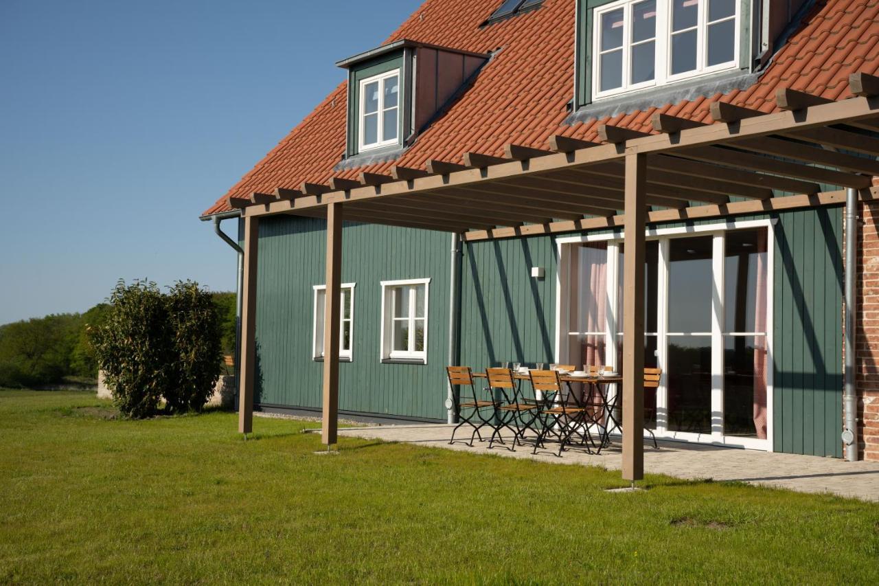 Ferienwohnung "Muehlenhof 4" - Gut Kletkamp 外观 照片
