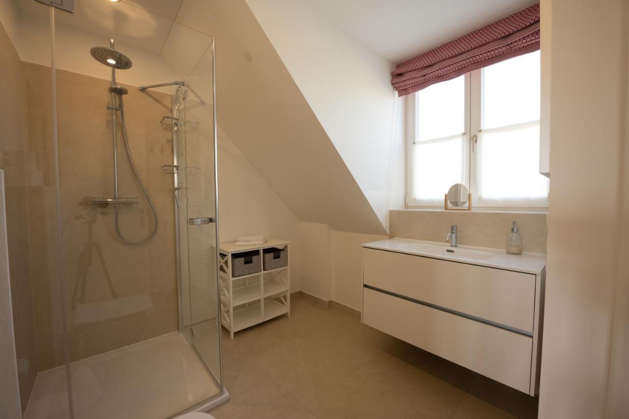 Ferienwohnung "Muehlenhof 4" - Gut Kletkamp 外观 照片