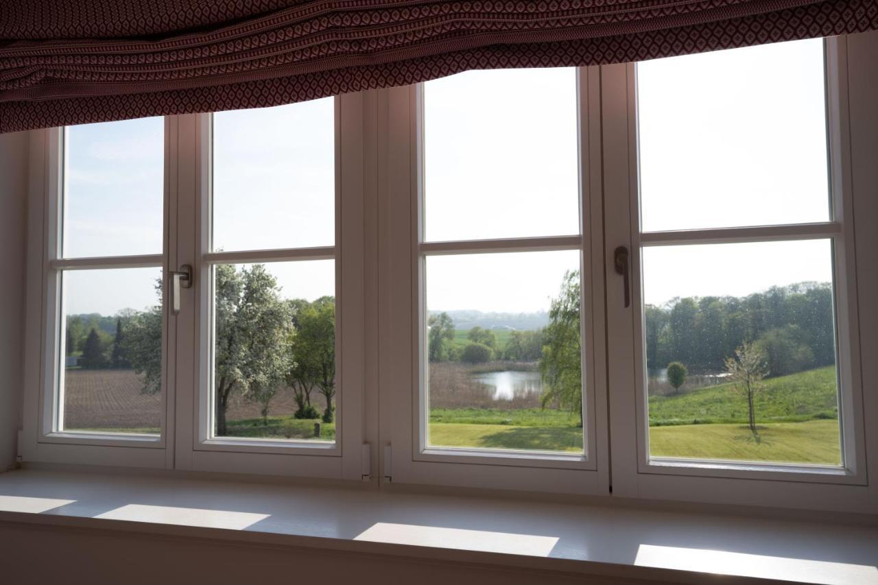 Ferienwohnung "Muehlenhof 4" - Gut Kletkamp 外观 照片