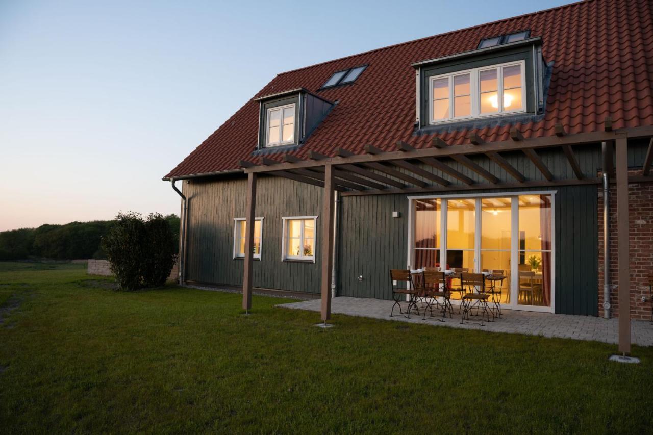 Ferienwohnung "Muehlenhof 4" - Gut Kletkamp 外观 照片